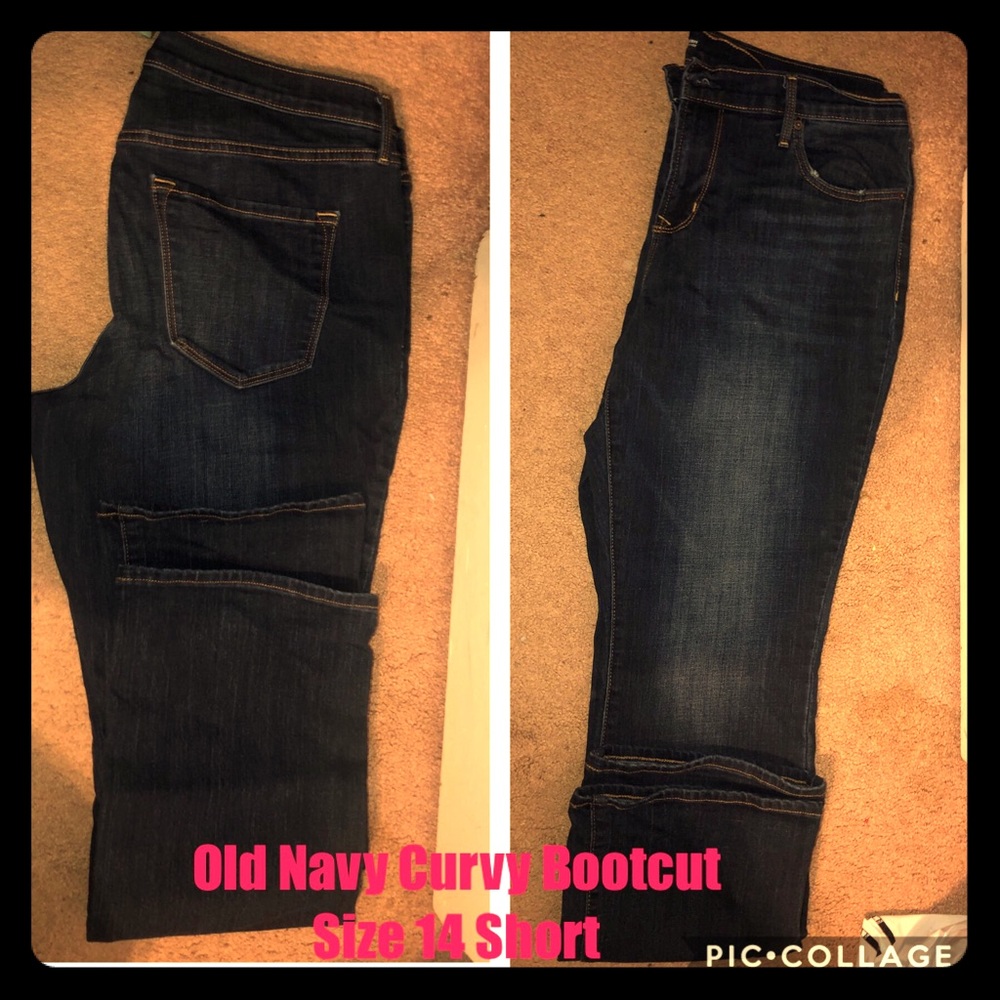 Old Navy Bootcut Jeans